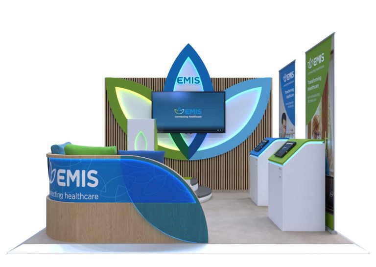 exhibition stands