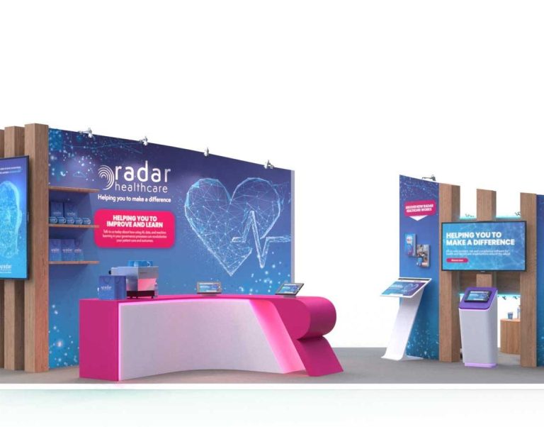 exhibition stand