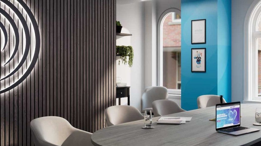 WOWVI Spaces commercial interior design
