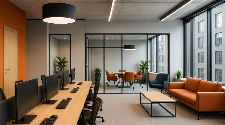 Commercial Interior Design