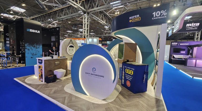 exhibition stand