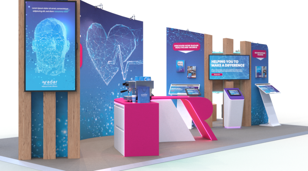 exhibition stand design