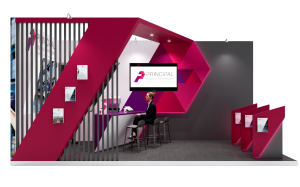 Exhibition stands
