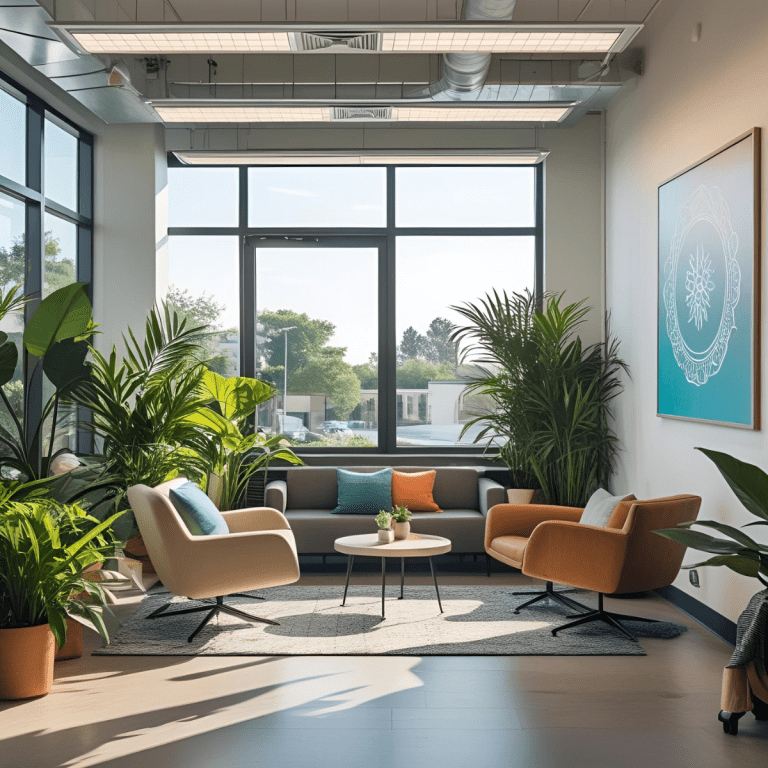 office wellbeing