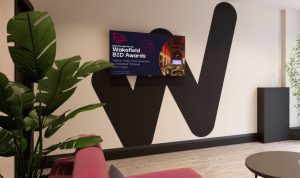 commercial interior design