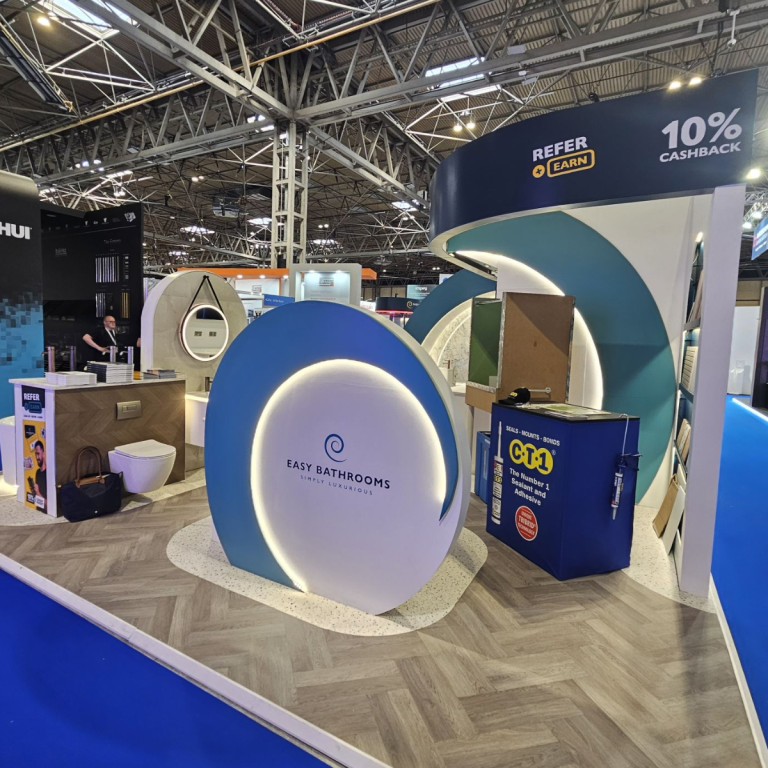 exhibition stands