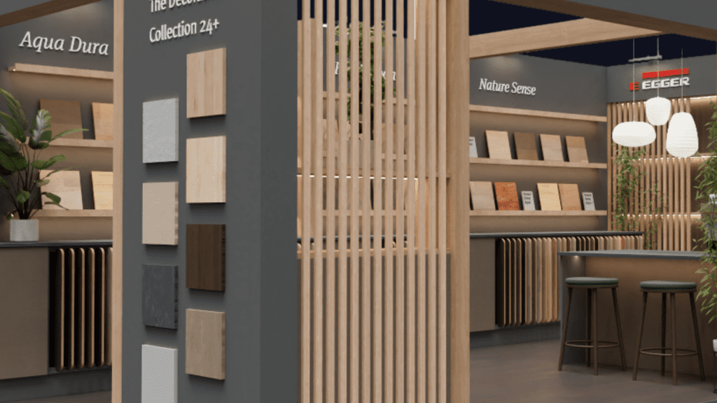 exhibition stands