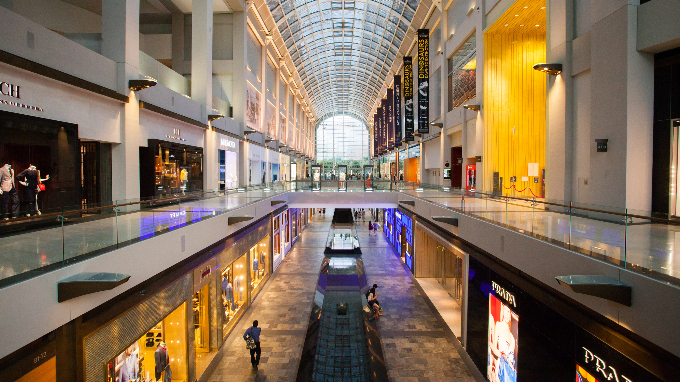 kiosk design for retailers