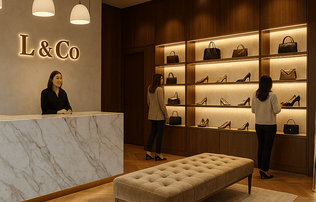 shopfitting