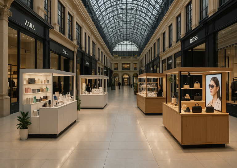 retail commercialisation