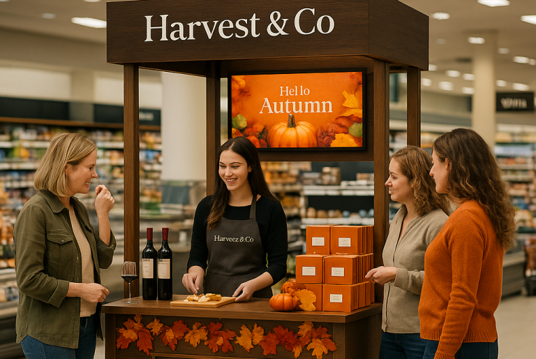 retail activation