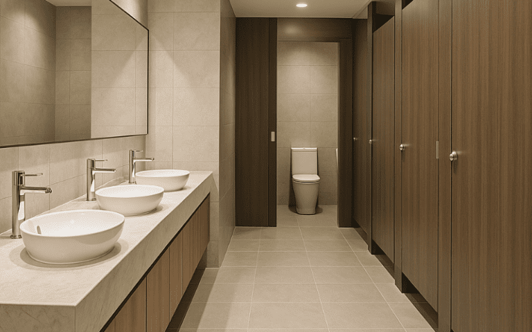 Toilet design