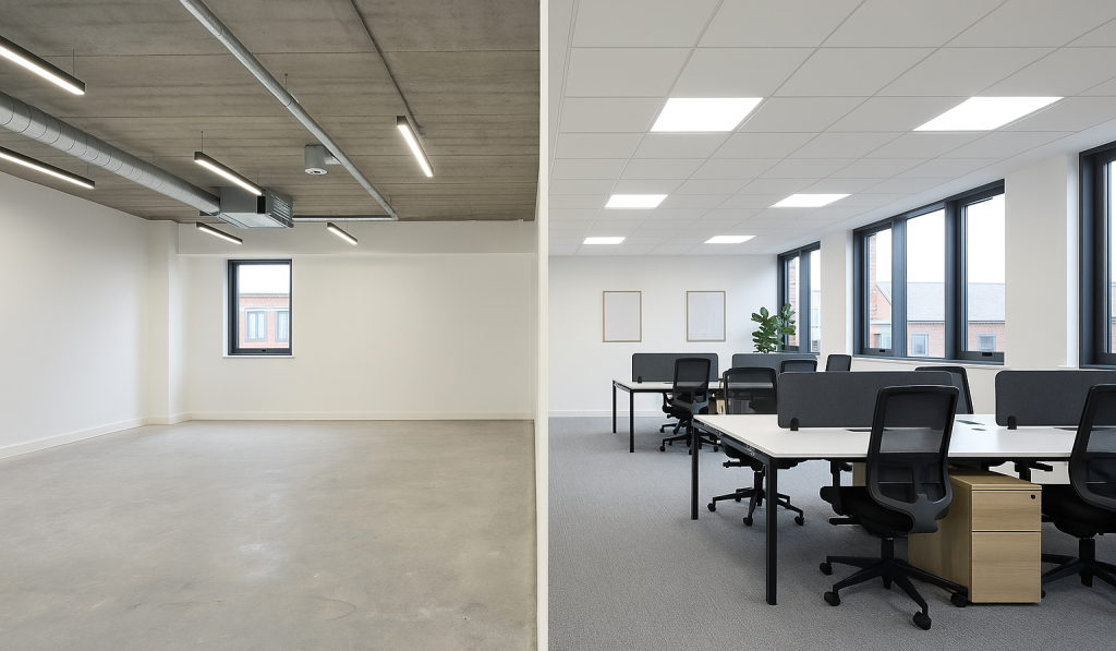 office fit outs