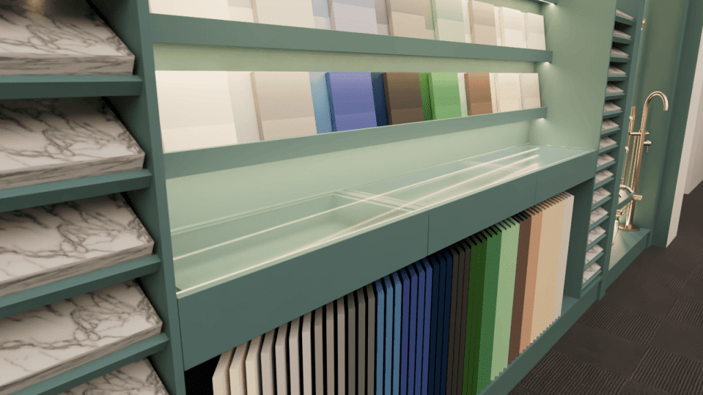 trade show preparation