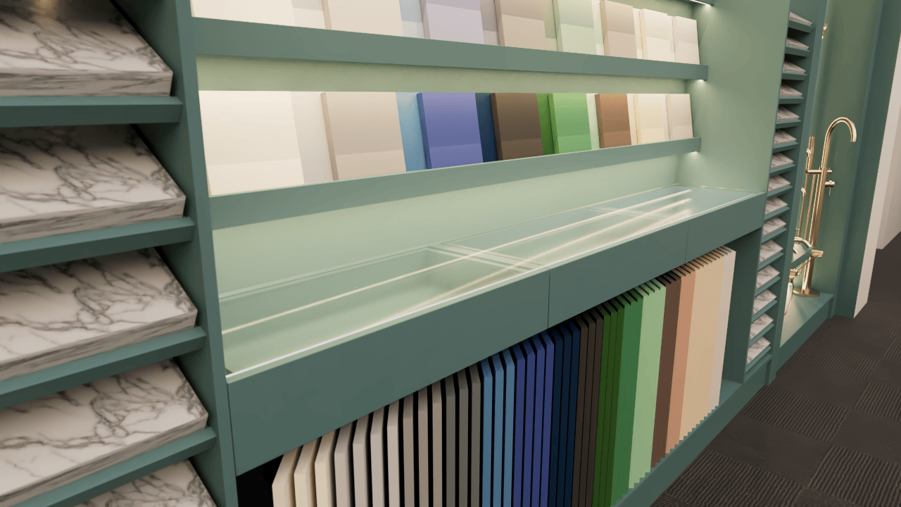 trade show preparation