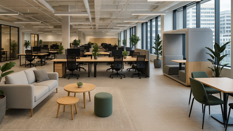 Office Refurbishments