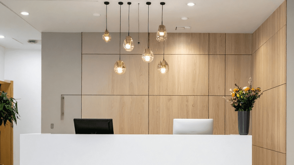 office lighting