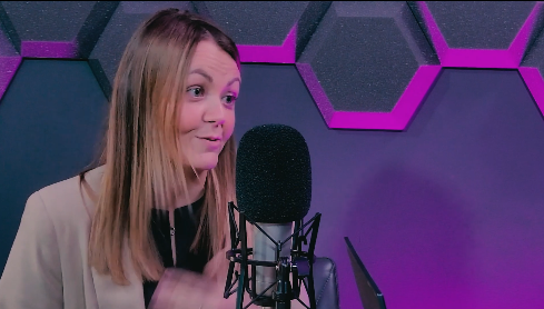 podcast studio builds