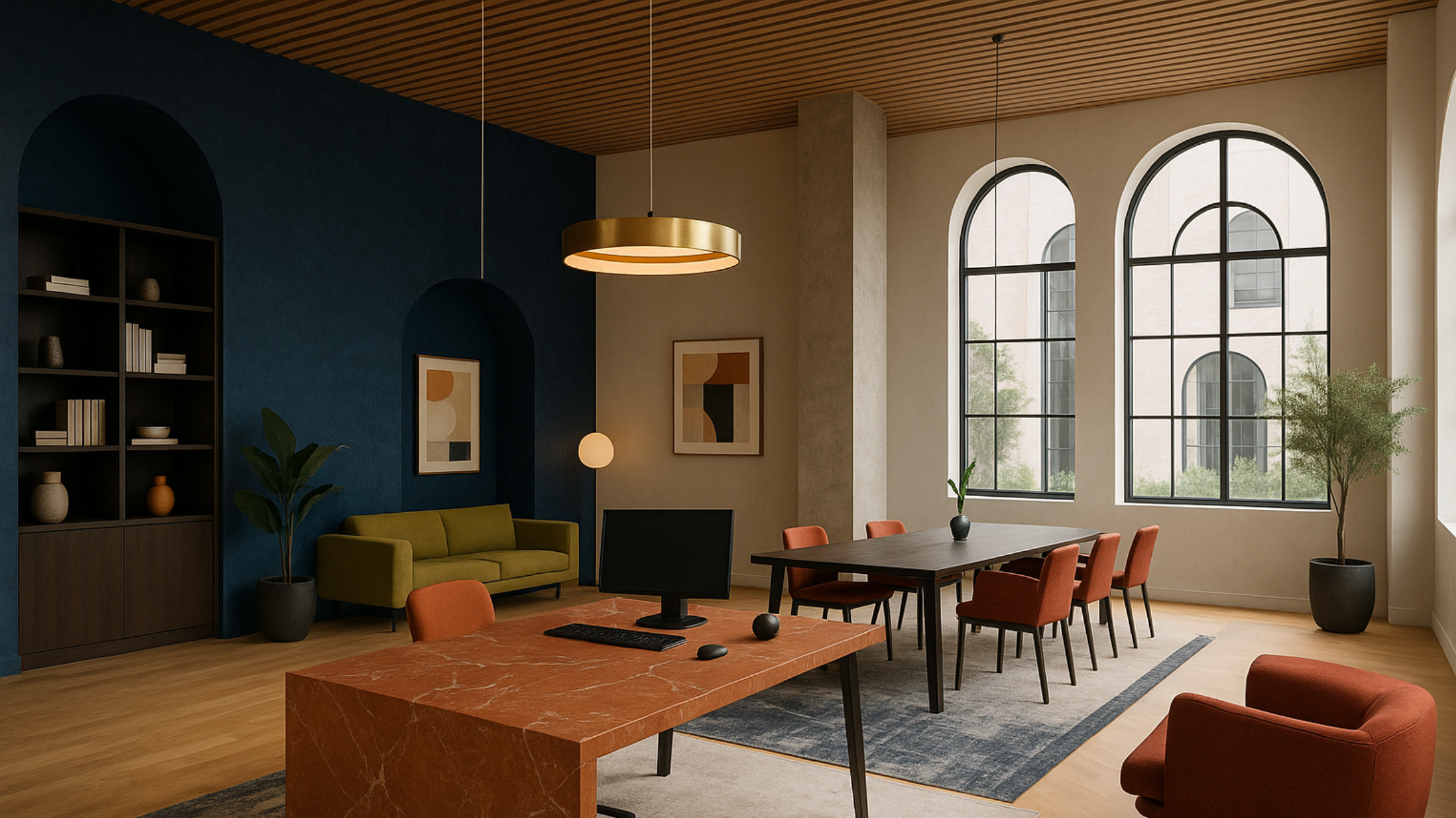 commercial interior design