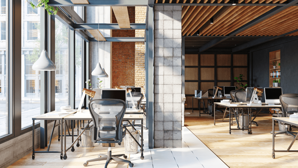 Maximising Office Space