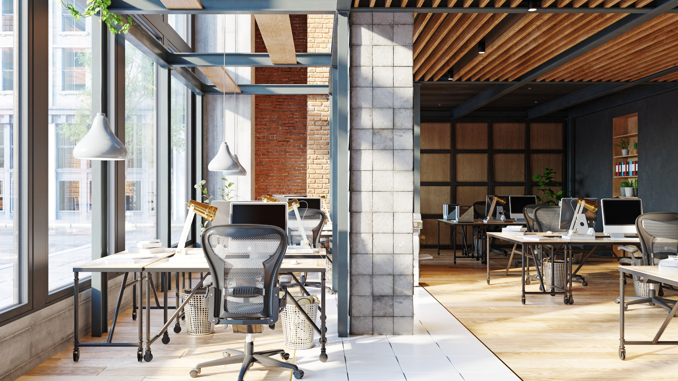 Maximising Office Space