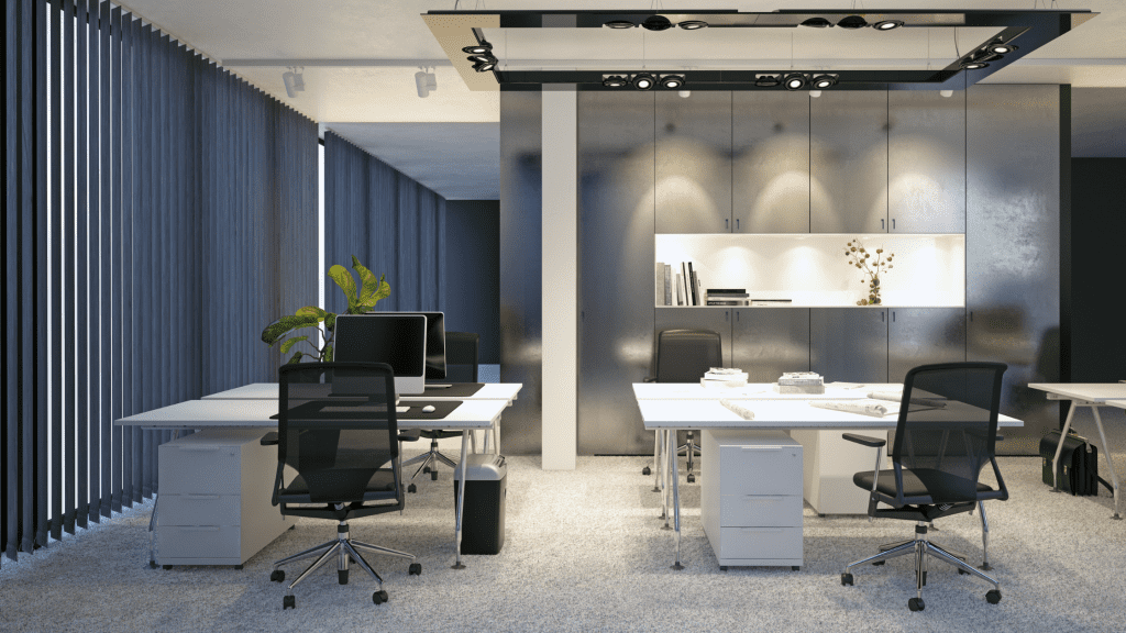 office fit out