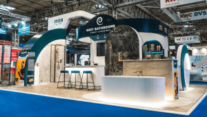 WOWVI Spaces Exhibition Stand