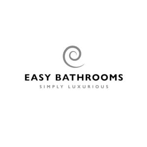 Easy Bathrooms Logo Black