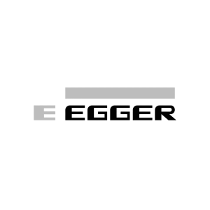 Egger logo Black