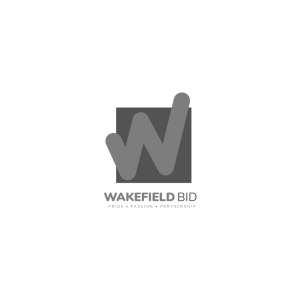Wakefield BID logo Black