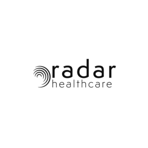 Radar Healthcare Logo Black