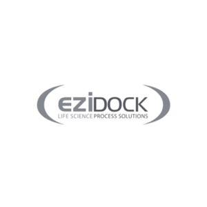 EziDock Logo Black